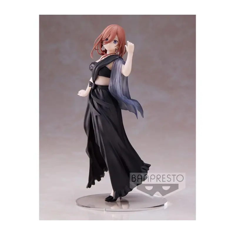 Banpresto Miku Nakano Kyunties The Quintessential Quintuplets Figure 2