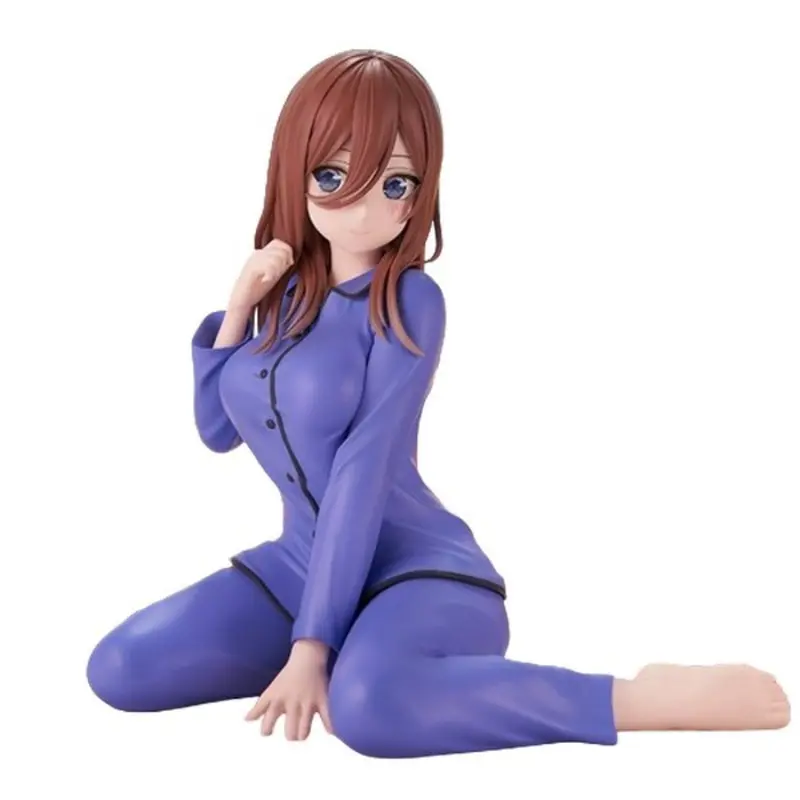 Banpresto Miku Nakano Relax Time The Quintessential Quintuplets 1