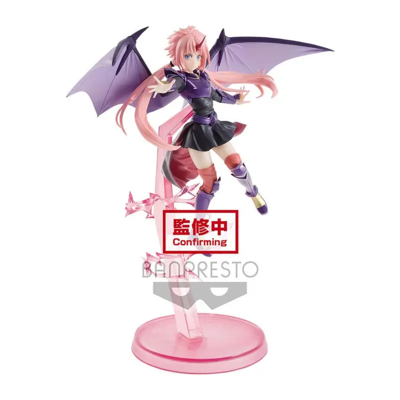Banpresto Milim Combat Uniform Ver Otherworlder Plus That Time I Got Reincarnated As A Slime 1