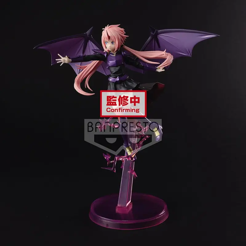 Banpresto Milim Combat Uniform Ver Otherworlder Plus That Time I Got Reincarnated As A Slime 2