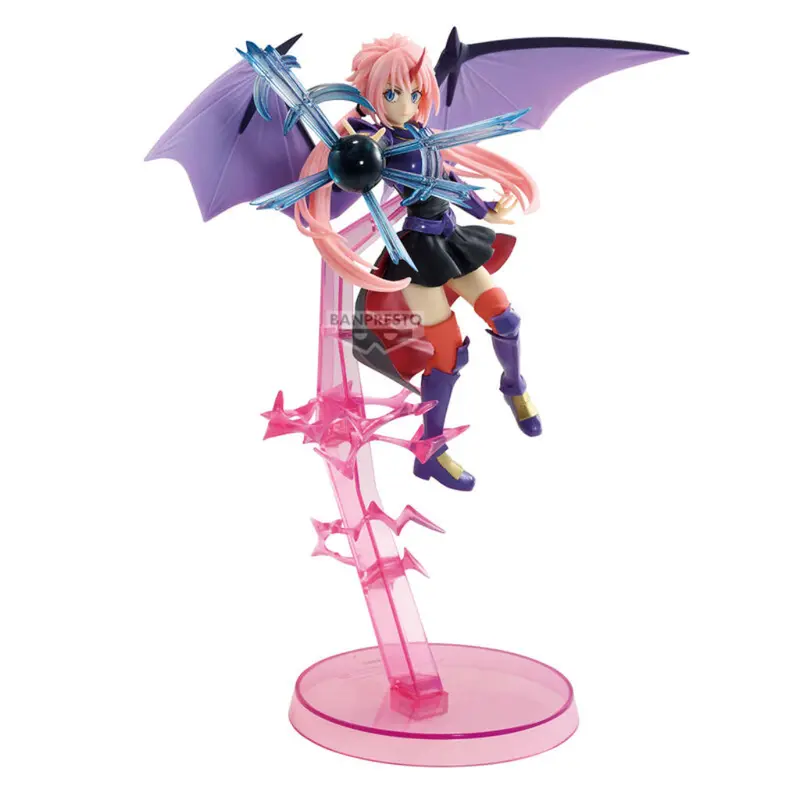 Banpresto Milim Nava Dragon Form Special Ver Otherworlder Plus That Time I Got Reincarnated As A Slime 1