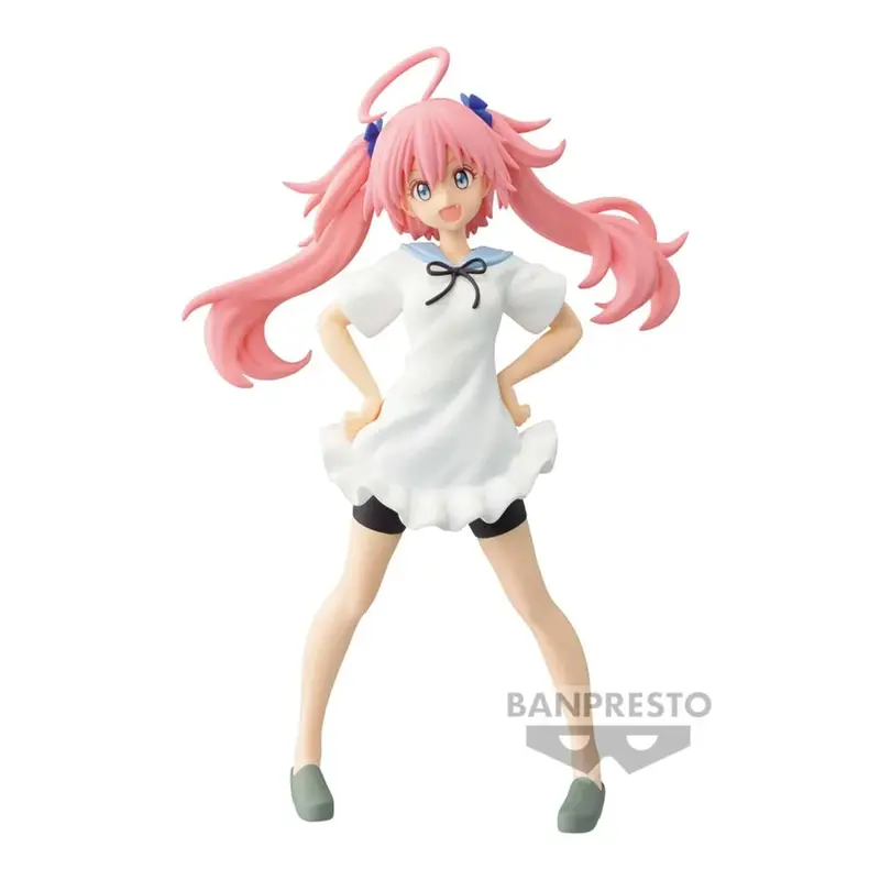 Banpresto Milim Nava Ver. A Otherworlder Vol. 20 - That Time I Got Reincarnated As A Slime 1