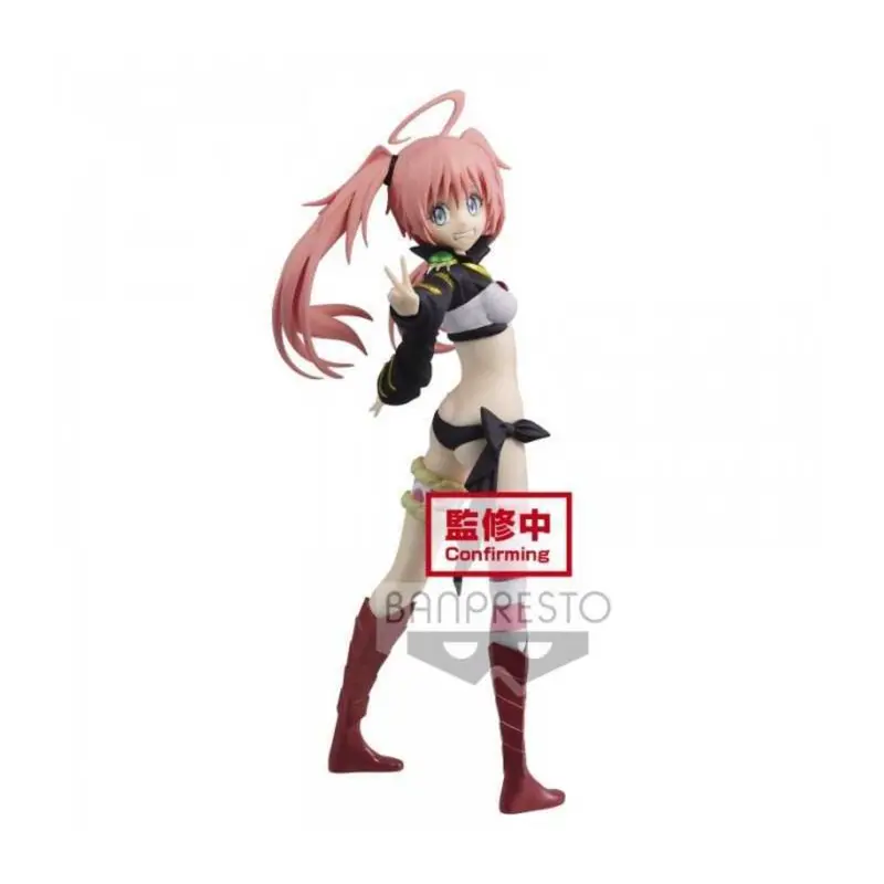 Banpresto Millim Otherworlder Vol.6 That Time I Got Reincarnated As A Slime 1