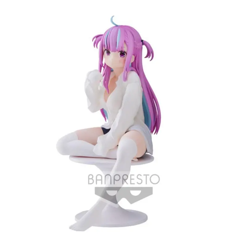 Banpresto Minato Aqua Relax Time Hololive If Figure 1