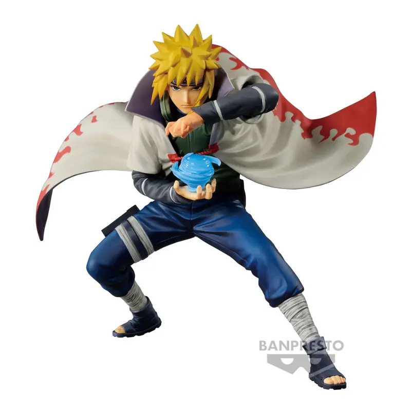 Banpresto Minato Namikaze Figure Colosseum Naruto Shippuden 2