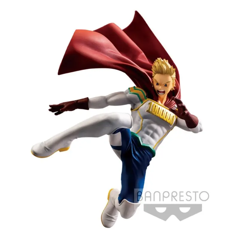 Banpresto Mirio Togata My Hero Academia The Amazing Heroes Vol. 16 1