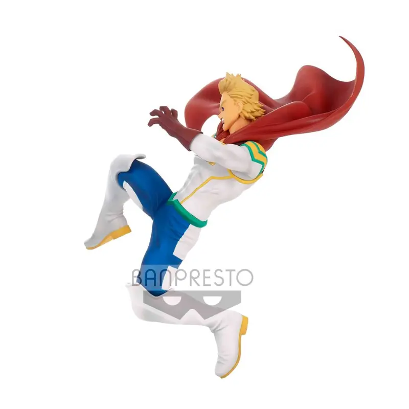 Banpresto Mirio Togata My Hero Academia The Amazing Heroes Vol. 16 2