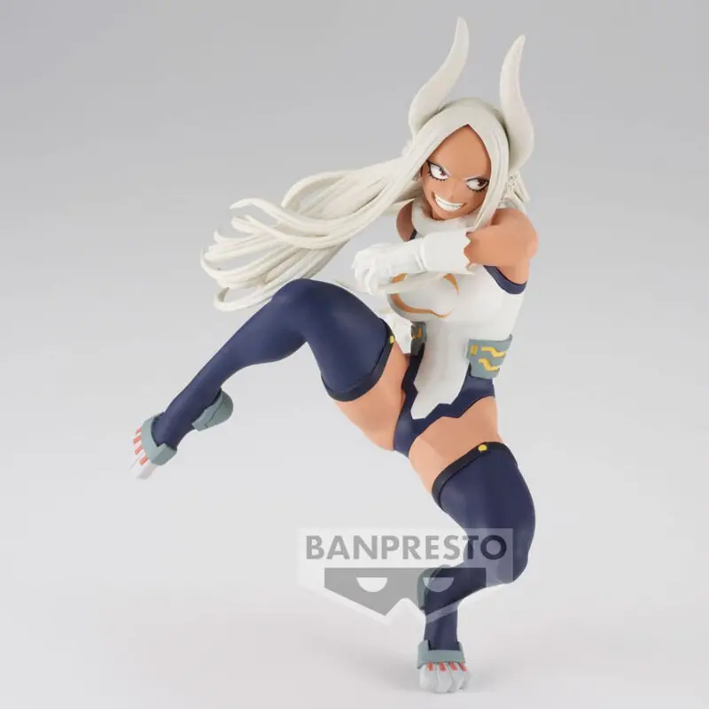 Banpresto Mirko My Hero Academia The Amazing Heroes Vol.22 1