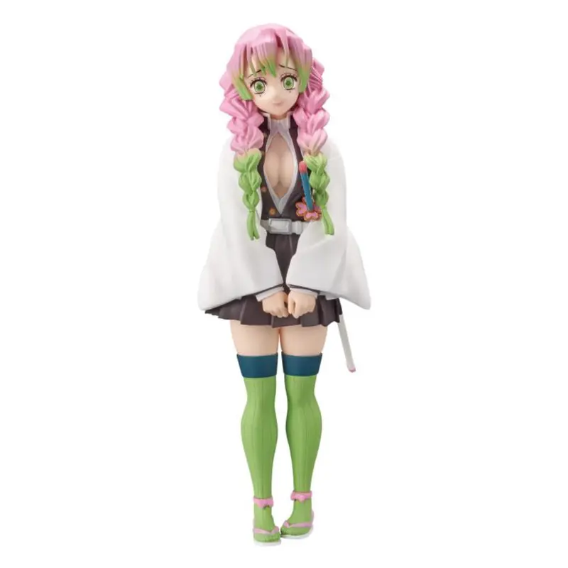 Banpresto Mitsuri Kanroji Demon Slayer Kimetsu No Yaiba Figure Vol. 13 1