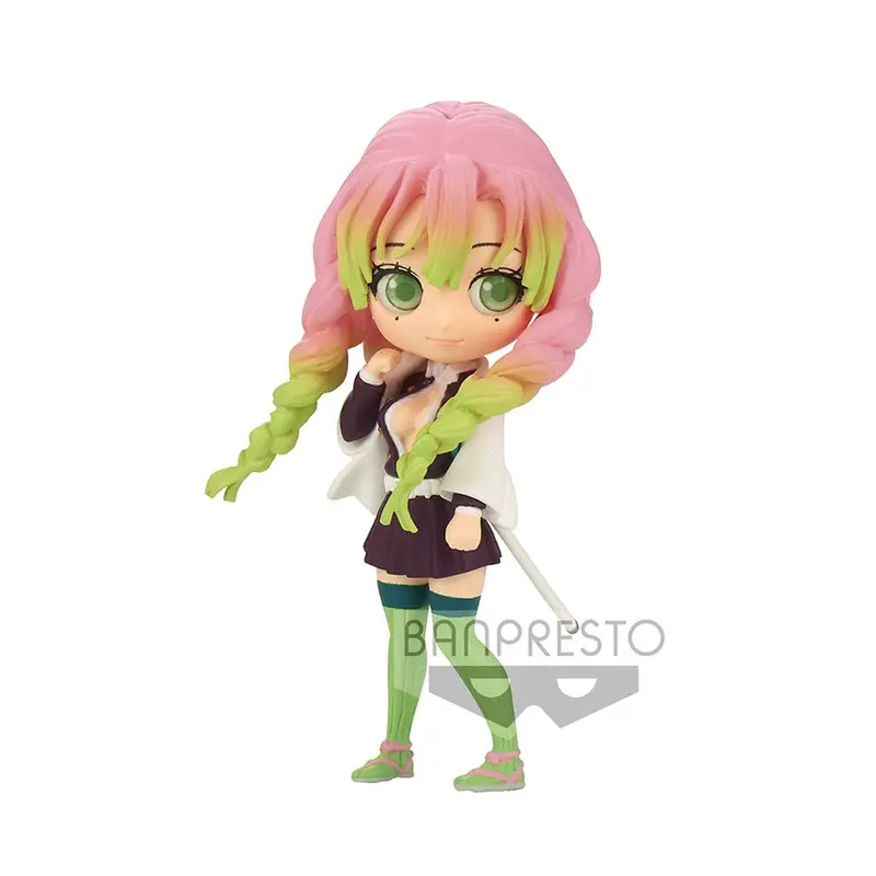 Banpresto Mitsuri Kanroji Q Posket Petit Vol 4 Demon Slayer Kimetsu No Yaiba 1