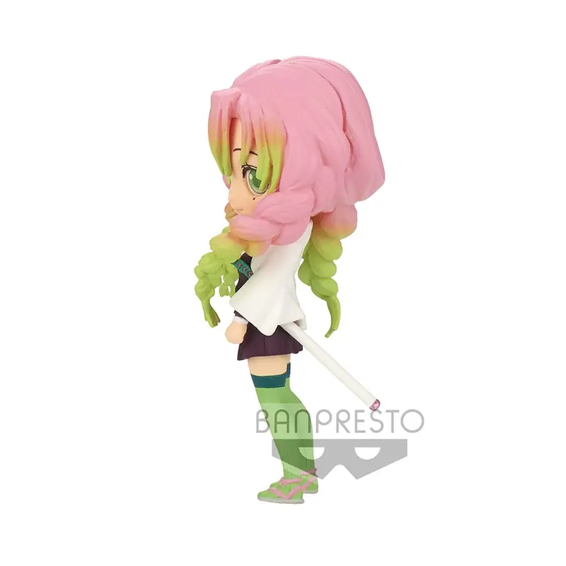 Banpresto Mitsuri Kanroji Q Posket Petit Vol 4 Demon Slayer Kimetsu No Yaiba 2
