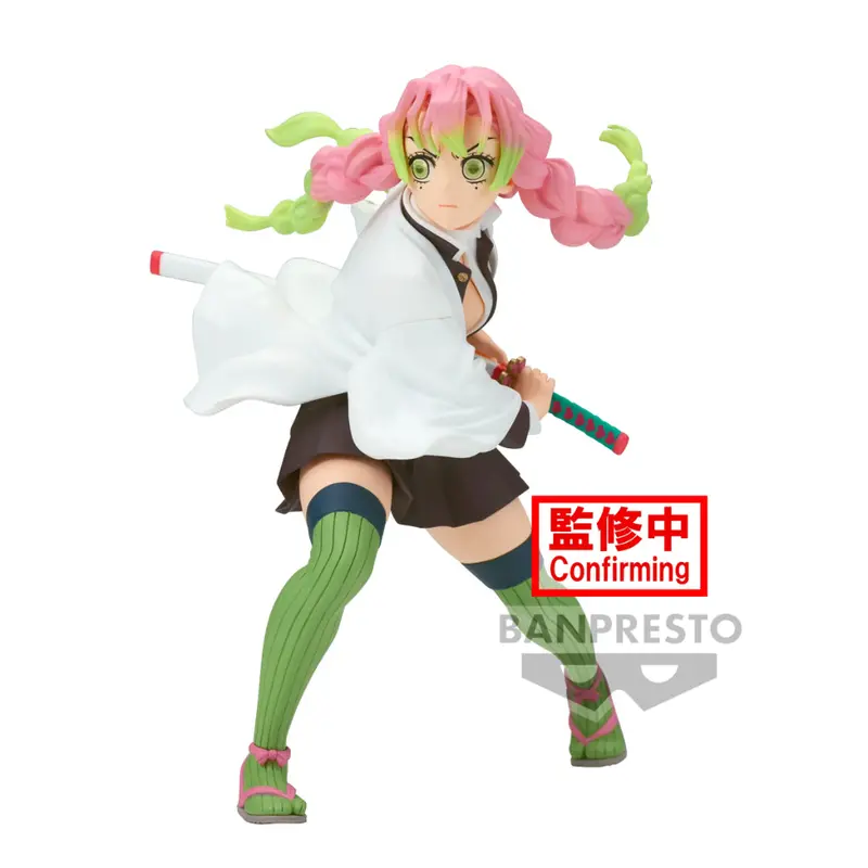 Banpresto Mitsuri Kanroji Vibration Stars Demon Slayer Kimetsu No Yaiba 1