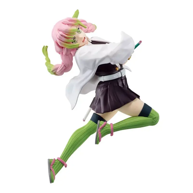 Banpresto Mitsuri Kanroji Vibration Stars Limited Demon Slayer Kimetsu No Yaiba 1