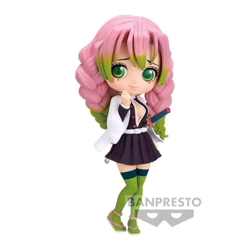 Banpresto Mitsuru Kanroji Ver. A Q Posket Demon Slayer 1