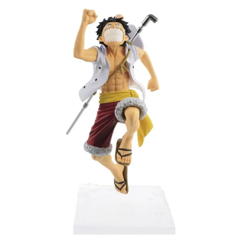 Banpresto Monkey D Luffy A Piece Of Dream Vol 3 One Piece Magazine Figure 1