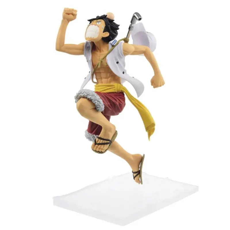 Banpresto Monkey D Luffy A Piece Of Dream Vol 3 One Piece Magazine Figure 2