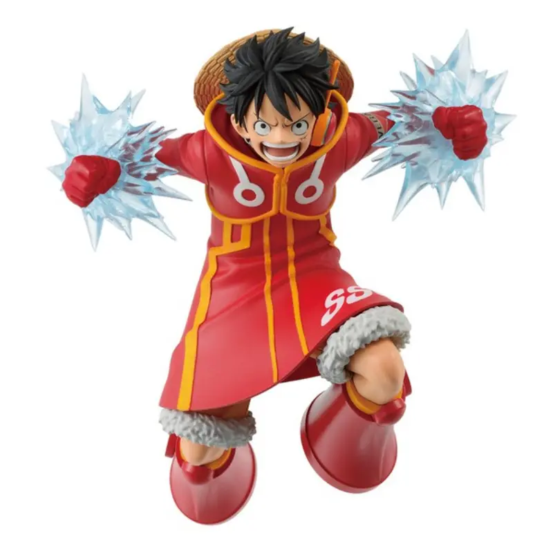 Banpresto Monkey D. Luffy Battle Record Collection One Piece 1
