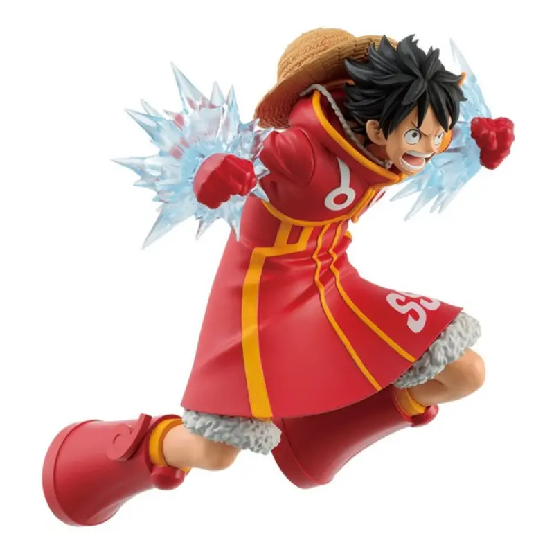 Banpresto Monkey D. Luffy Battle Record Collection One Piece 2