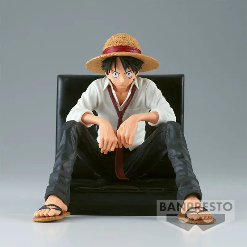 Banpresto Monkey D. Luffy Creator X Creator One Piece 1