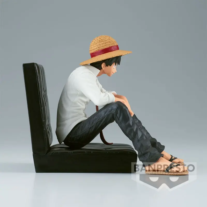 Banpresto Monkey D. Luffy Creator X Creator One Piece 2