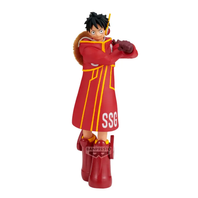 Banpresto Monkey D. Luffy Egghead One Piece The Shukko 1