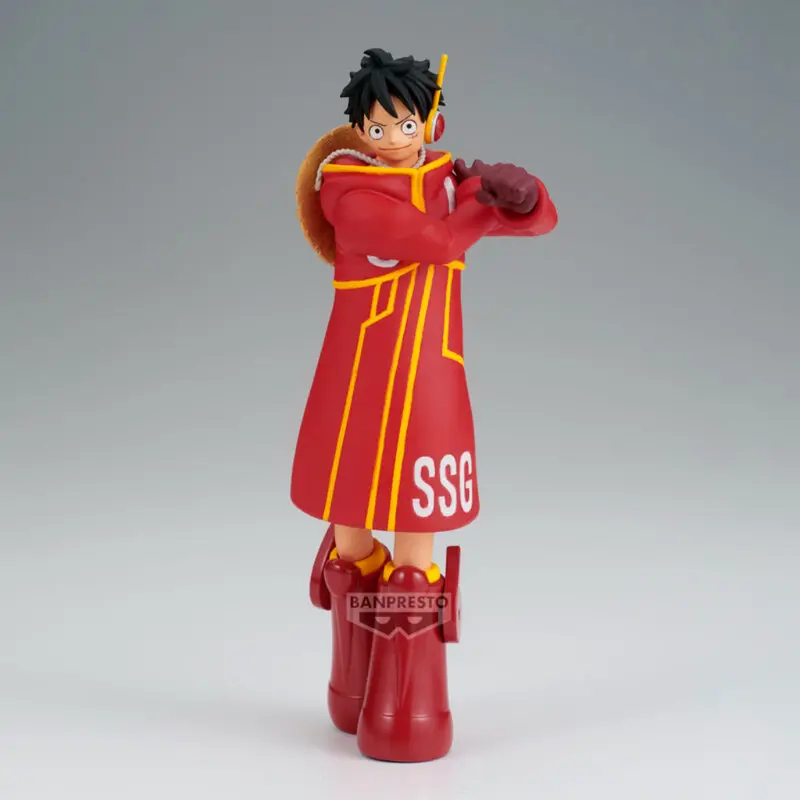 Banpresto Monkey D. Luffy Egghead One Piece The Shukko 2