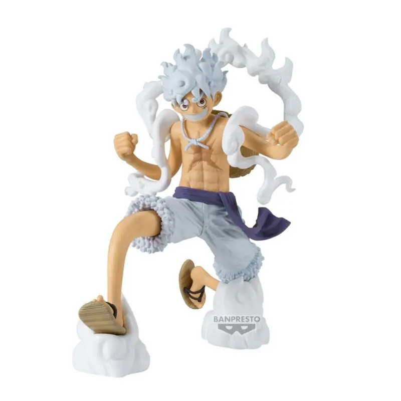 Banpresto Monkey D. Luffy Gear 5 Grandista One Piece 1