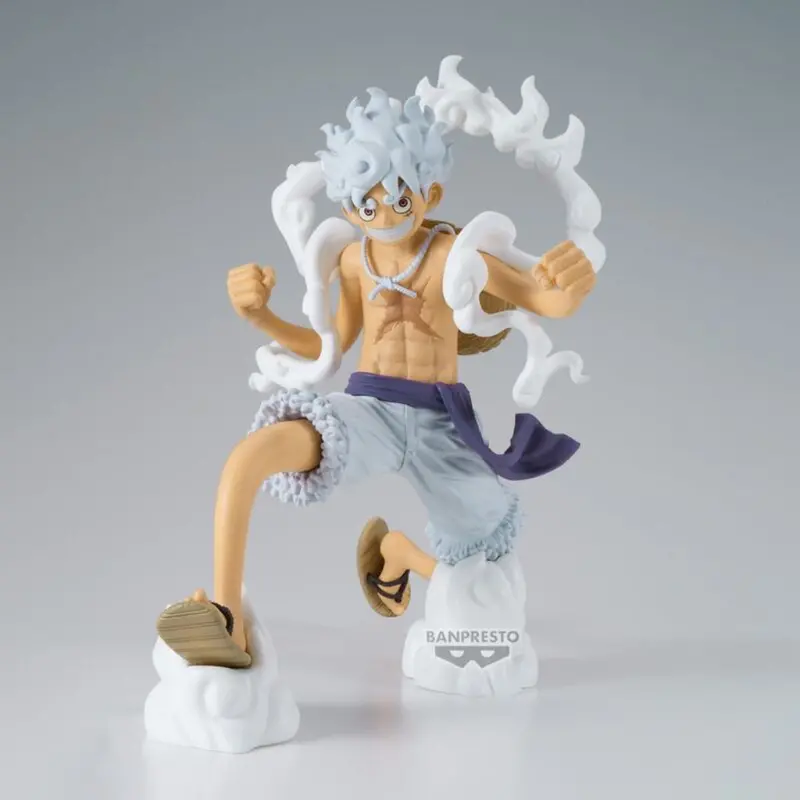 Banpresto Monkey D. Luffy Gear 5 Grandista One Piece 2
