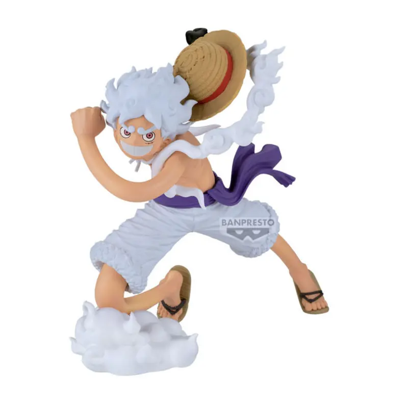Banpresto Monkey D. Luffy Gear 5-Ii Grandista One Piece 1