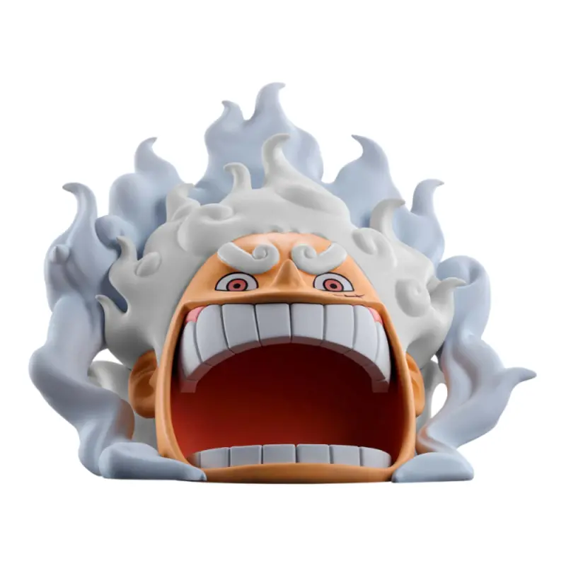 Banpresto Monkey D. Luffy Gear 5 Vol. 3 Fig Life One Piece Figure 1