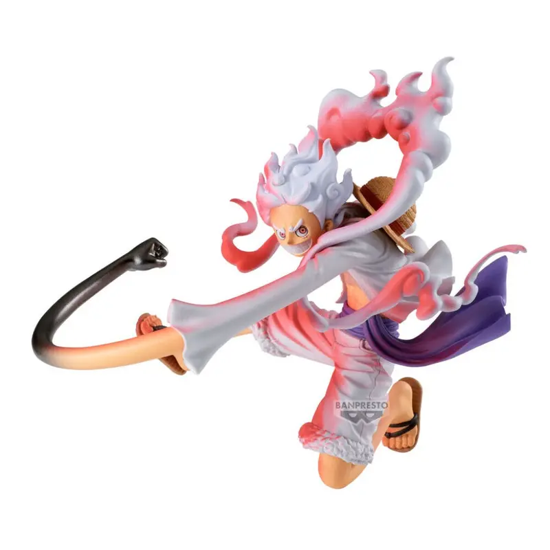 Banpresto Monkey D.Luffy Gear5 Special Battle Record Collection One Piece 1