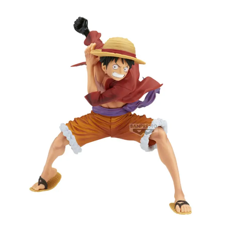Banpresto Monkey D. Luffy I-Ii Special Ver. A Maximatic One Piece 1