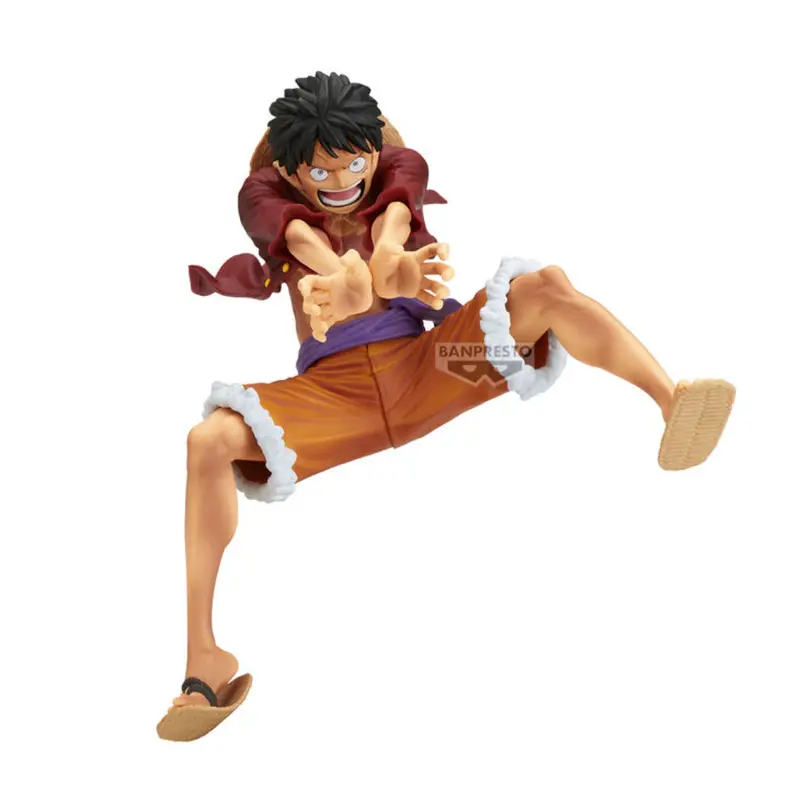 Banpresto Monkey D. Luffy I-Ii Special Ver. B Maximatic One Piece 1