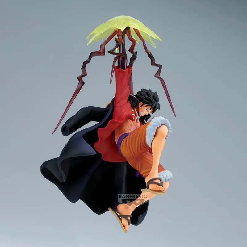 Banpresto Monkey D. Luffy Ii Special Battle Record Collection One Piece 2