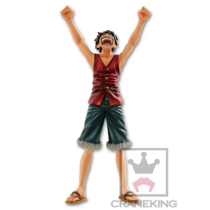 Banpresto Monkey D Luffy One Piece Dramatic Showcase ~2Nd Season~ Vol 1 1
