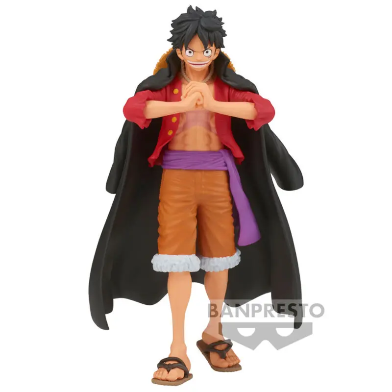 Banpresto Monkey D Luffy One Piece The Shukko 1
