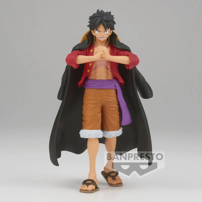 Banpresto Monkey D Luffy One Piece The Shukko 2