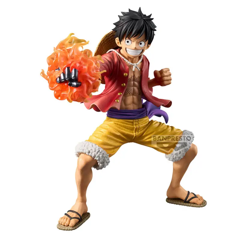 Banpresto Monkey D. Luffy Special Edition Grandista One Piece 2