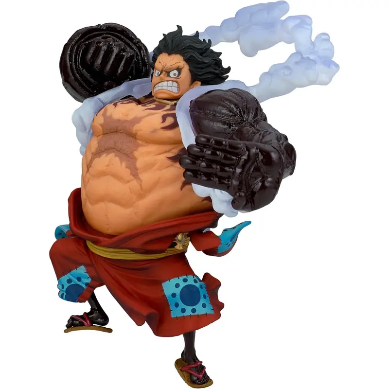 Banpresto Monkey D. Luffy Special Ver. A King Of Artist One Piece 1