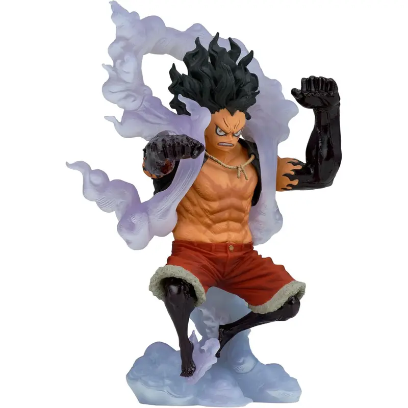 Banpresto Monkey D. Luffy Special Ver. B King Of Artist One Piece 1