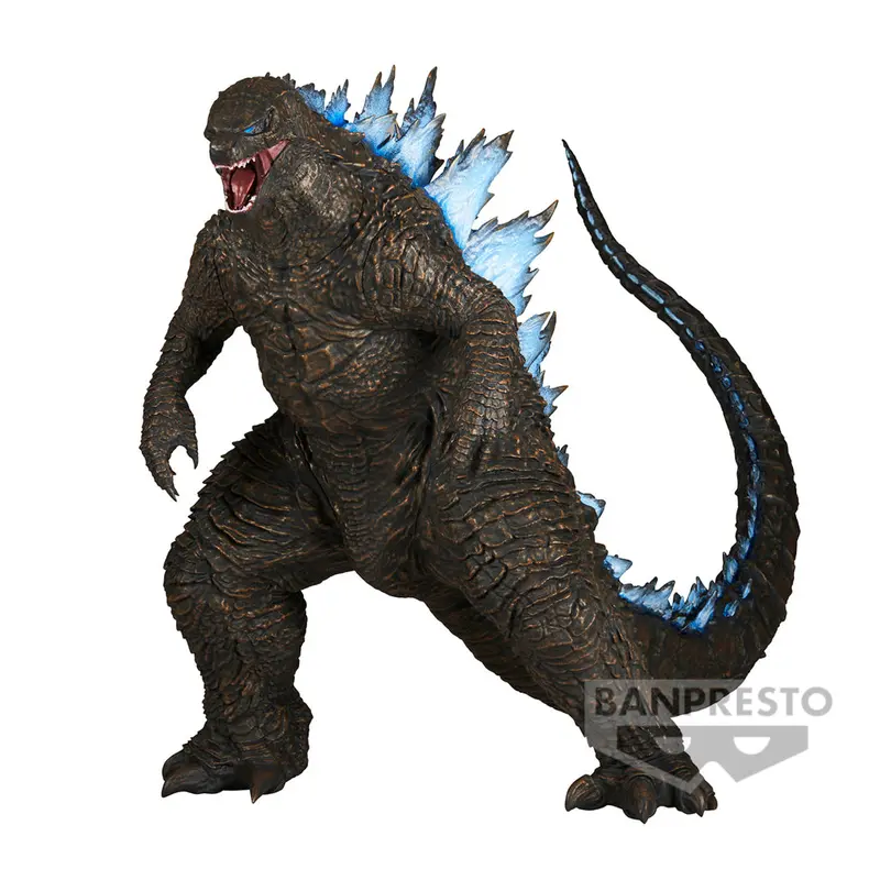 Banpresto Monsters Roar Attack Godzilla (2024) Godzilla X Kong: The New Empire 1