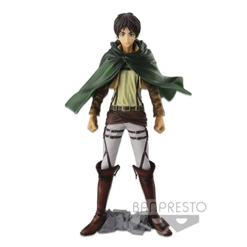 Banpresto Msp Eren Yeager Attack On Titan 1