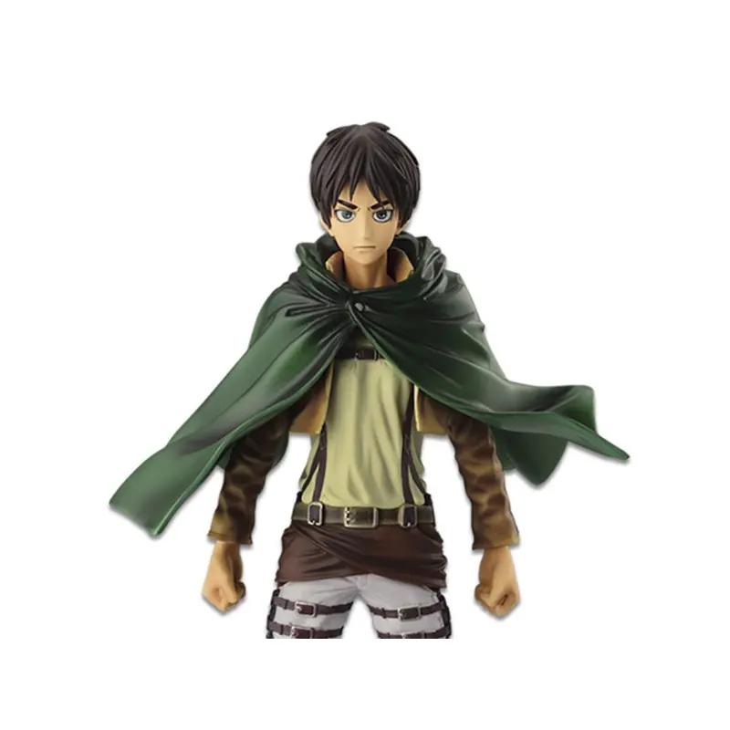 Banpresto Msp Eren Yeager Attack On Titan 2