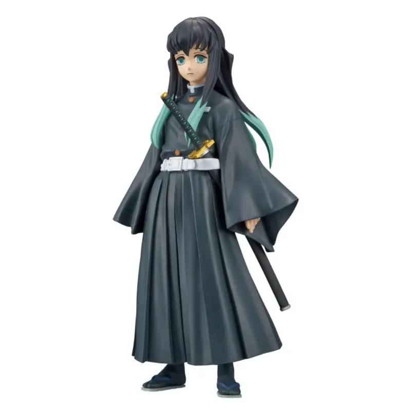 Banpresto Muichiro Tokito Demon Slayer Kimetsu No Yaiba Figure Vol. 12 1