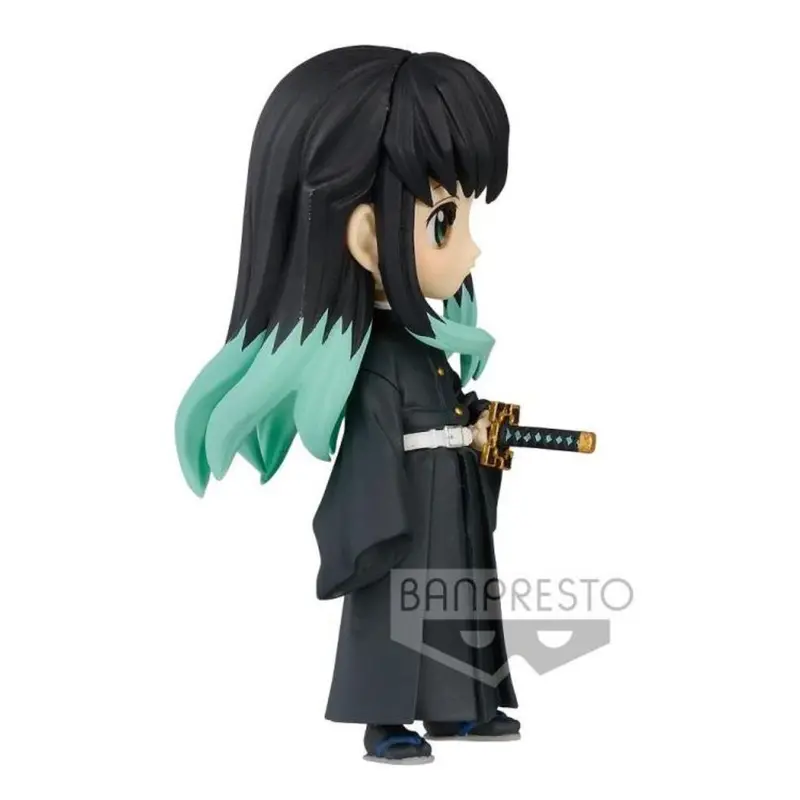 Banpresto Muichiro Tokito Q Posket Petit Vol 3 Demon Slayer Kimetsu No Yaiba 2