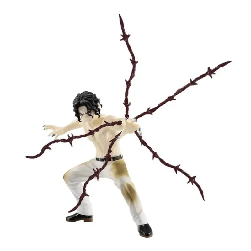 Banpresto Muzan Kibutsuji Vibration Stars Demon Slayer Kimetsu No Yaiba 1