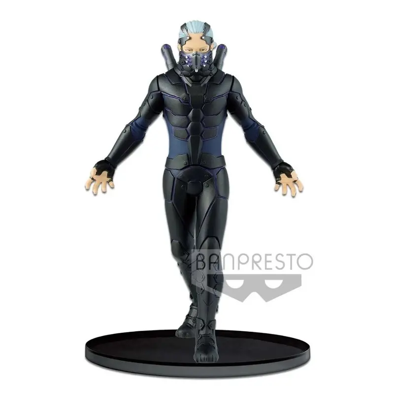 Banpresto My Hero Academia The Movie Heroes:Rising Vs Hero -Nine- 1