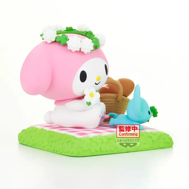 Banpresto My Melody Sanrio Characters Nakayoshi Memories Vol.2 2