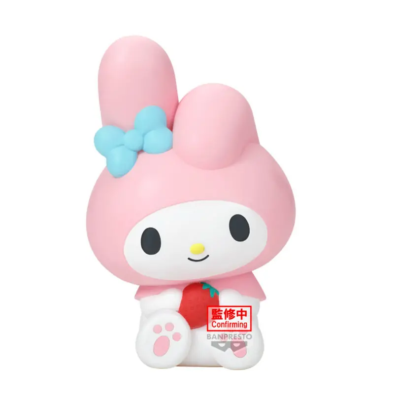 Banpresto My Melody Sofvimates Sanrio Characters 1