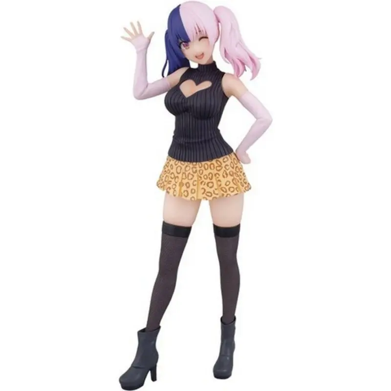 Banpresto Nagomi Plain Clothes Ver. Glitter & Glamours 2.5 Dimensional Seduction 1